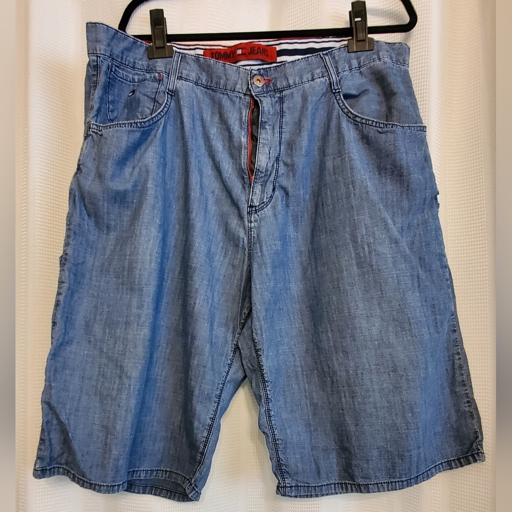 Men's Vintage Tommy Hilfiger Bermuda Shorts